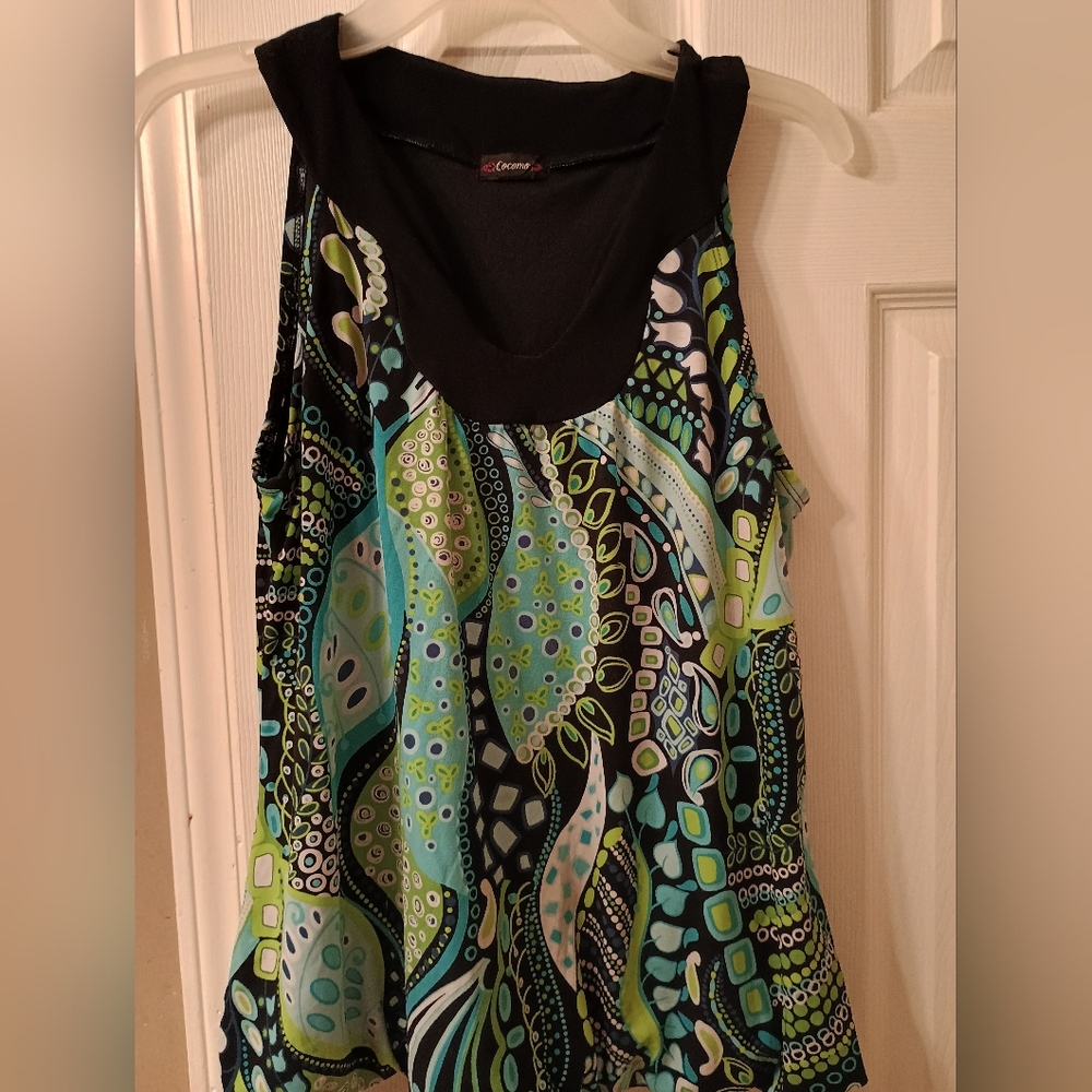 Cocomo tank top
